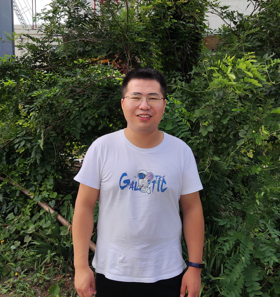 2022年度8040威尼斯医药优异科技斗争者——王生忠
